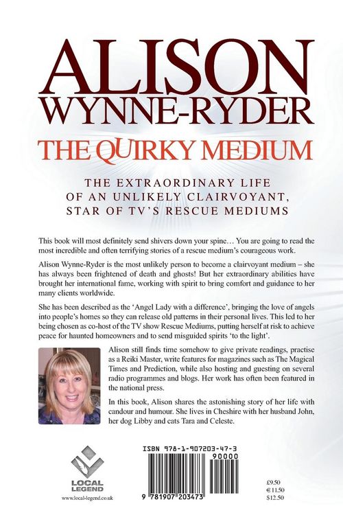 Produktbild: The Quirky Medium