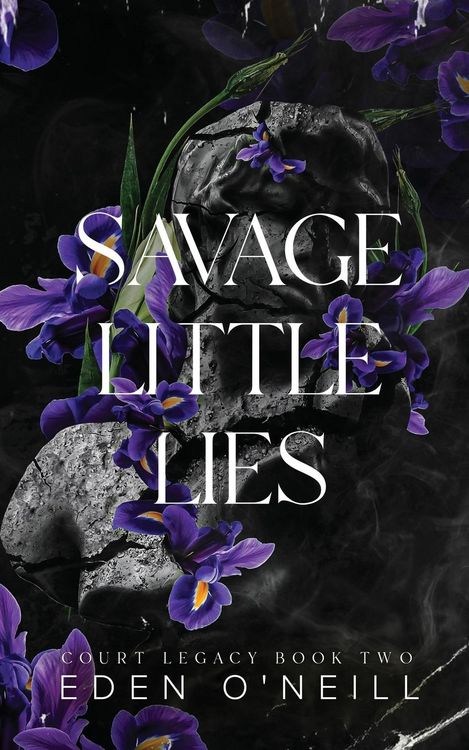 Produktbild: Savage Little Lies