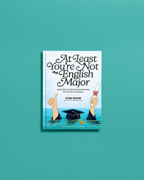 Produktbild: At Least You're Not an English Major