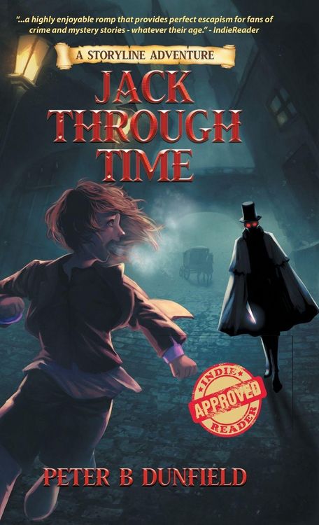 Produktbild: Jack Through Time