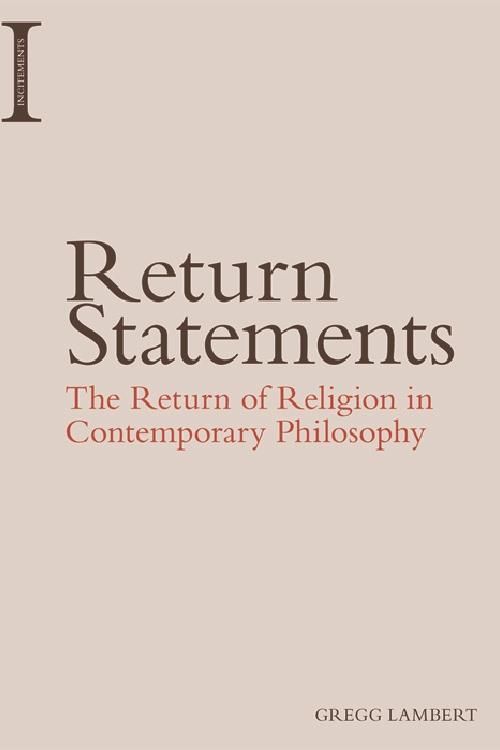 Produktbild: Return Statements