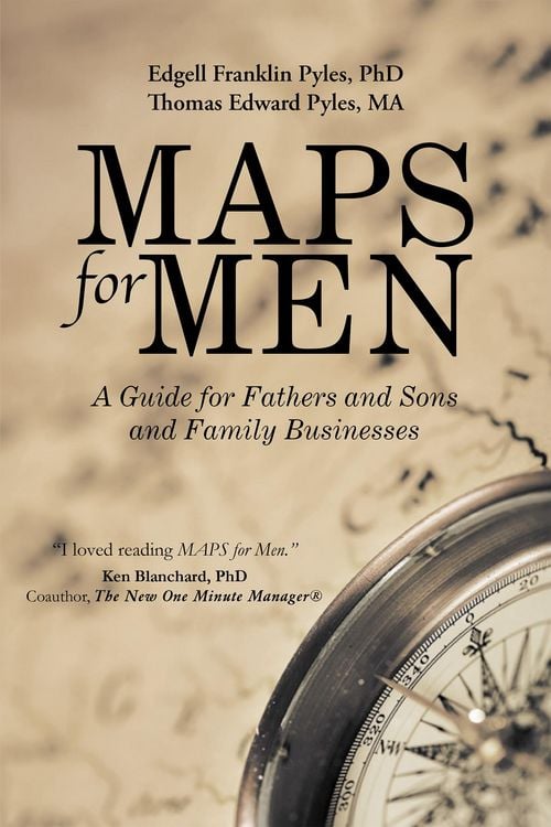 Produktbild: Maps for Men