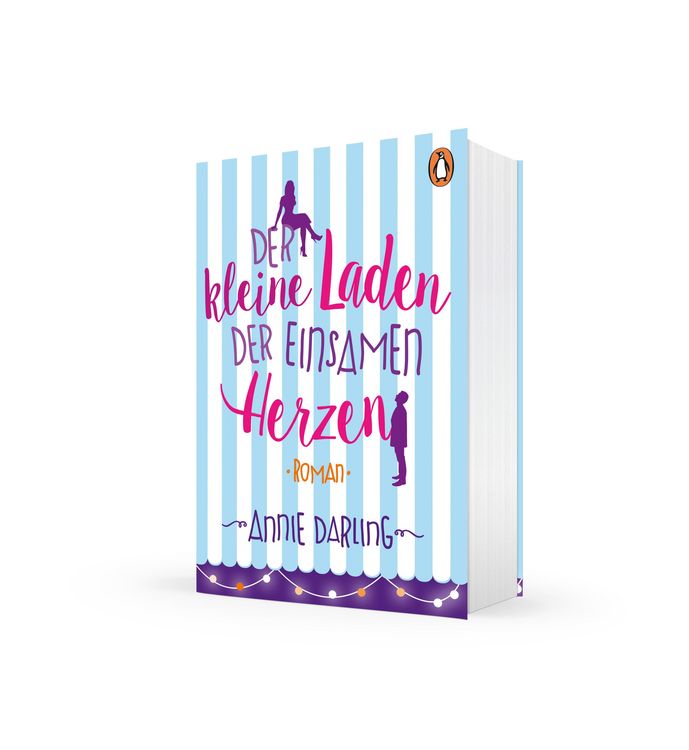 Produktbild: Der kleine Laden der einsamen Herzen