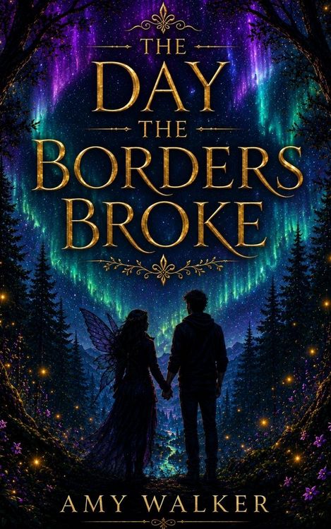 Produktbild: The Day the Borders Broke