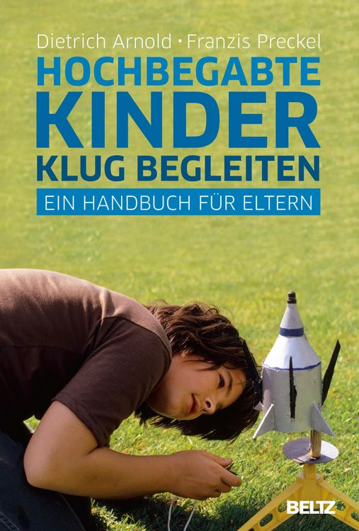 Produktbild: Hochbegabte Kinder klug begleiten