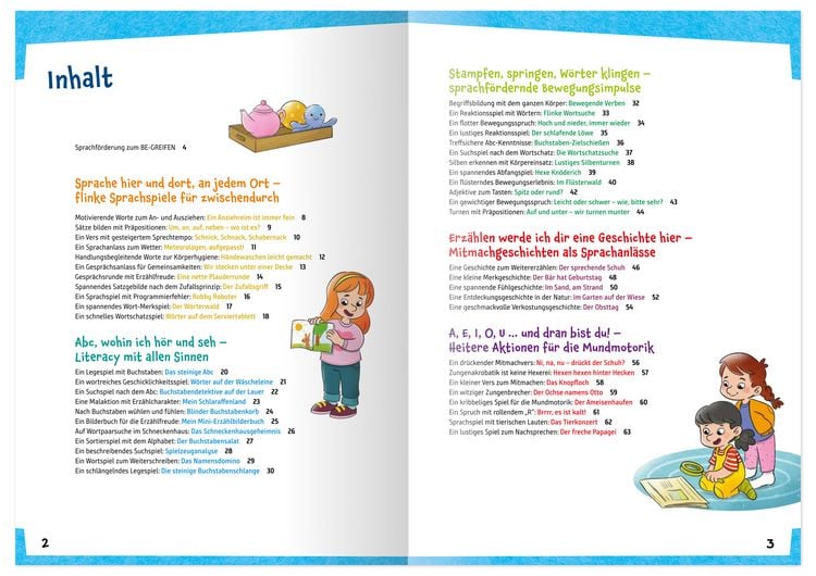 Produktbild: Sprache zum Anfassen