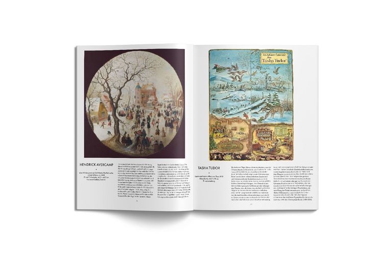 Produktbild: XMAS - Das Weihnachtsbuch