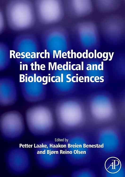 Produktbild: Laake, P: Research Methodology in the Medical and Biological