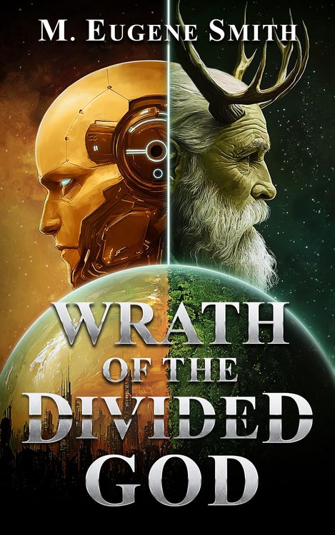 Produktbild: Wrath of the Divided God (Wrath Series, #2)