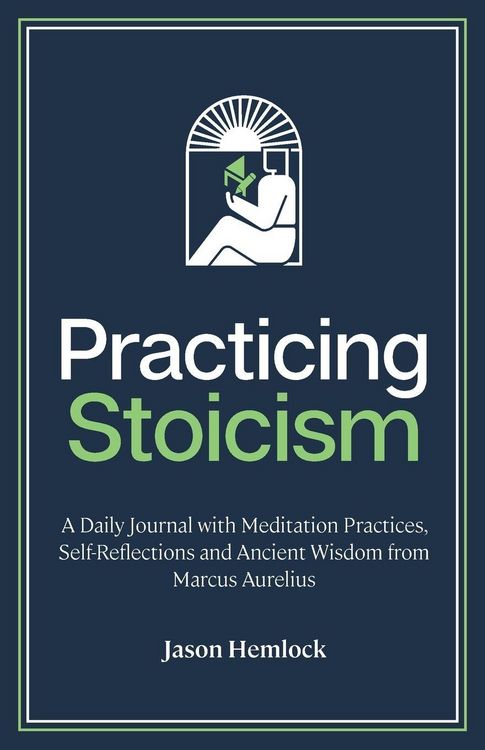 Produktbild: Practicing Stoicism