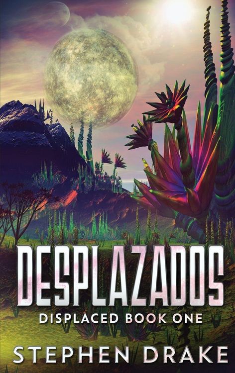 Produktbild: Desplazados