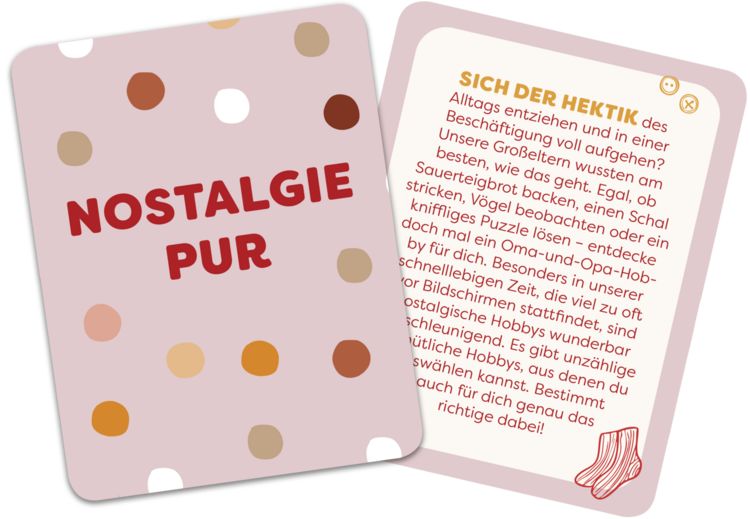Produktbild: Impulskarten: Meine Wohlf&uuml;hlbox