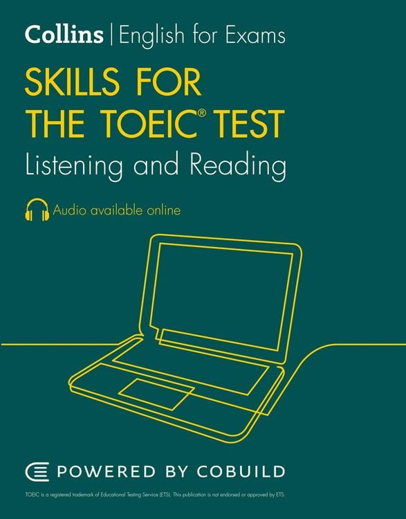 Produktbild: TOEIC Listening and Reading Skills