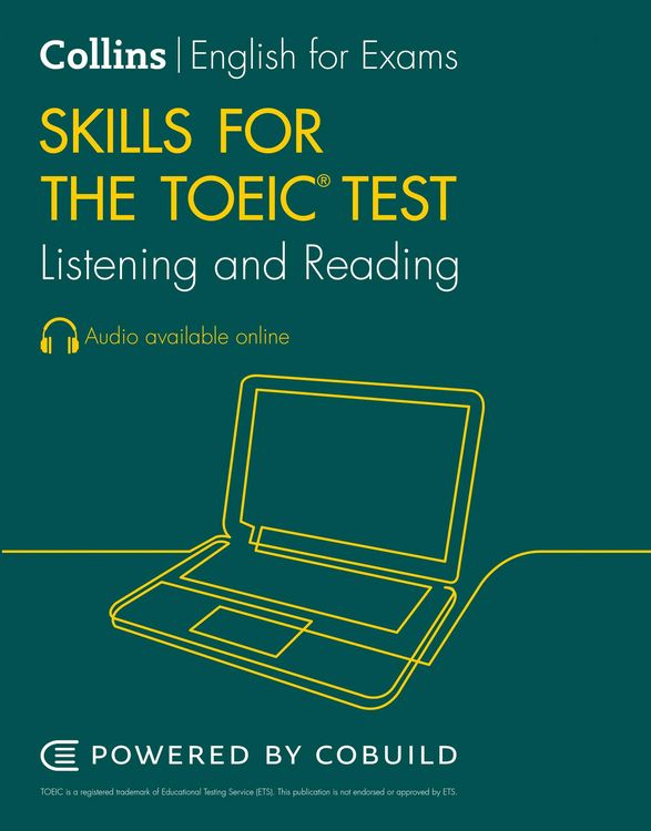 Produktbild: TOEIC LISTENING_ENG FOR TOE PB