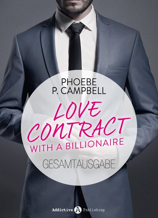 Produktbild: Love Contract with a Billionaire