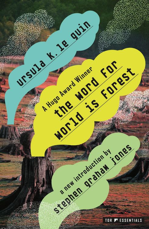 Produktbild: Word for World Is Forest