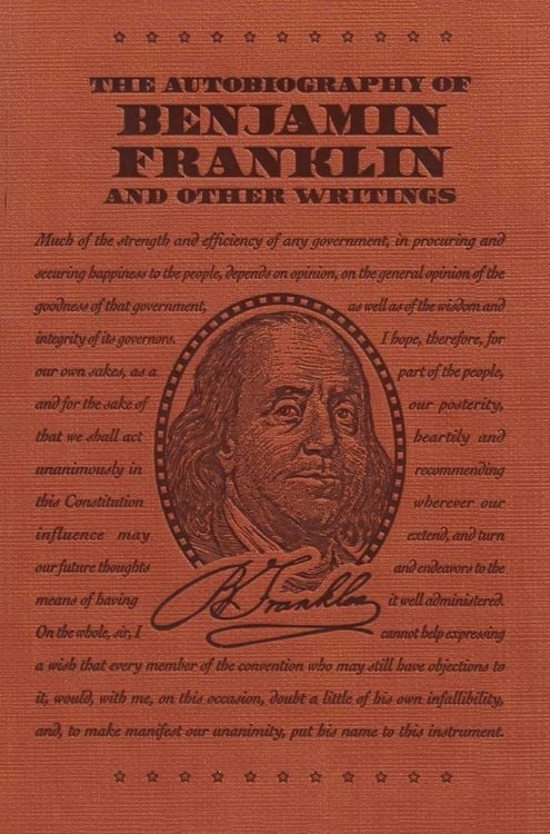 Produktbild: The Autobiography of Benjamin Franklin and Other Writings