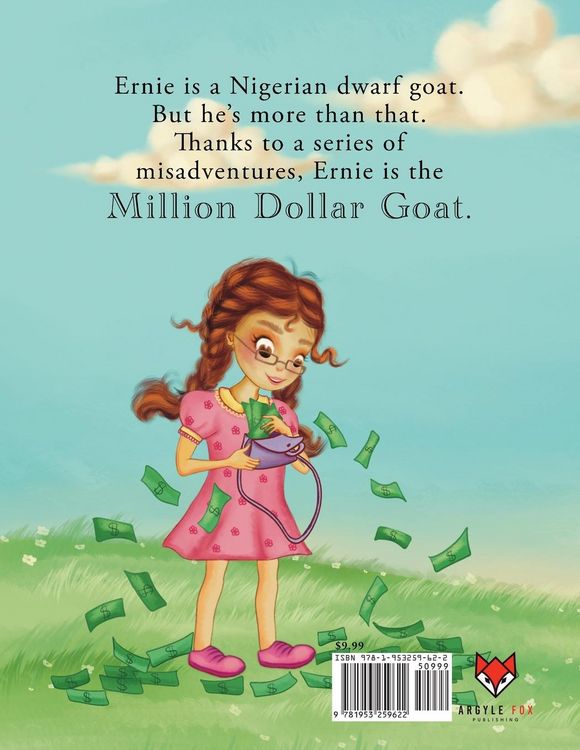 Produktbild: The Million Dollar Goat