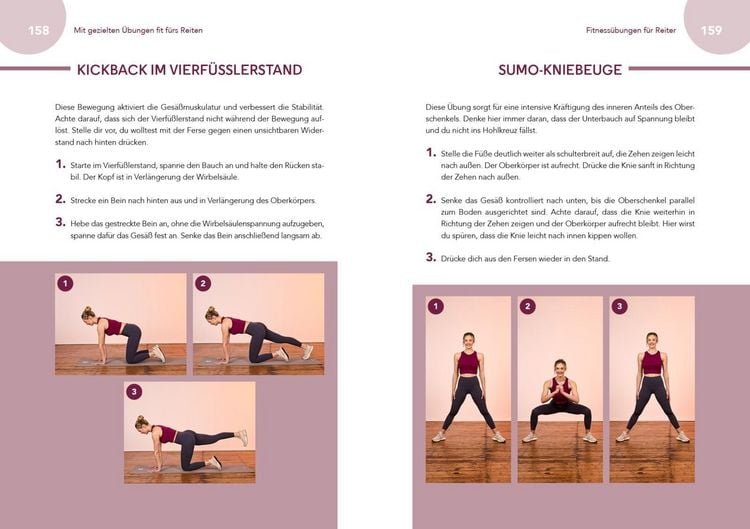 Produktbild: Fit f&uuml;rs Reiten
