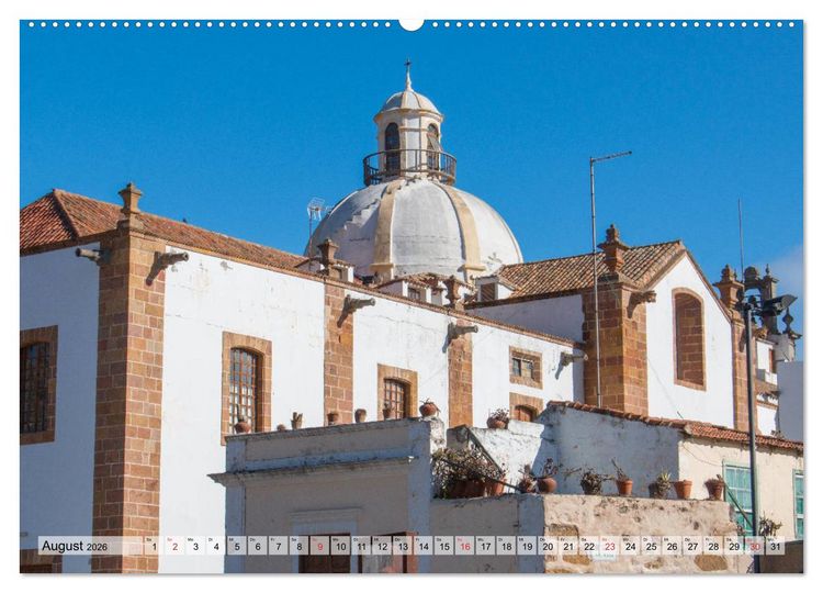 Produktbild: Gran Canaria - Die vielseitige Kanareninsel (hochwertiger Premium Wandkalender 2026 DIN A2 quer), Kunstdruck in Hochglanz