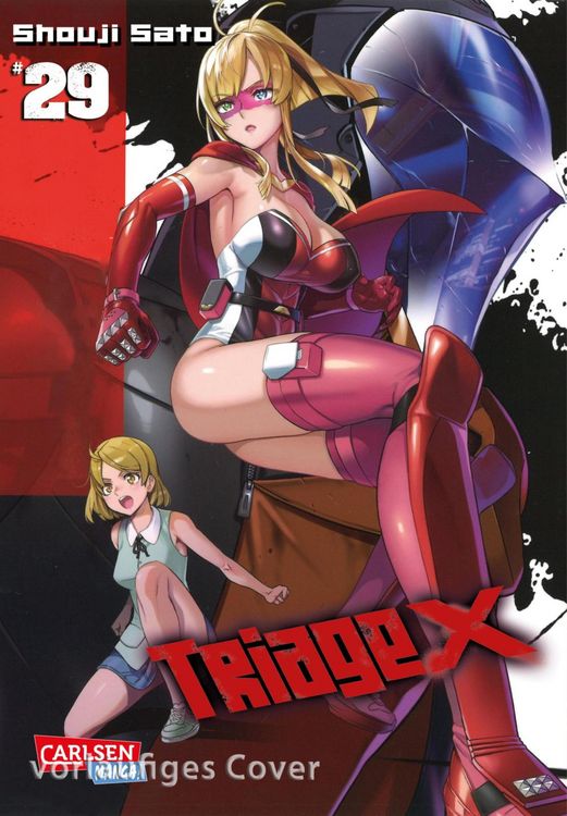 Produktbild: Triage X 29