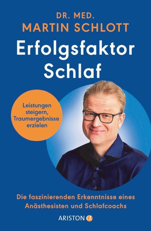 Produktbild: Erfolgsfaktor Schlaf