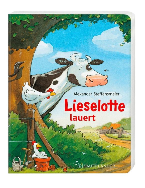 Produktbild: Lieselotte lauert