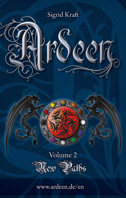 Produktbild: Ardeen - Volume 2