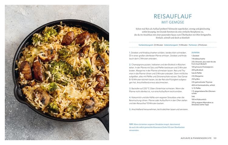 Produktbild: Einfach schnell vegan
