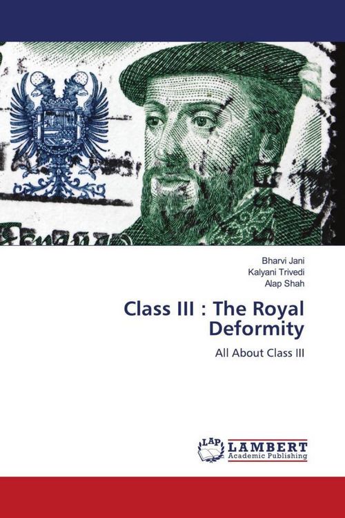 Produktbild: Class III : The Royal Deformity