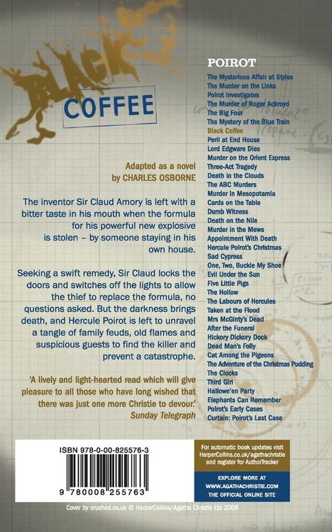 Produktbild: Black Coffee