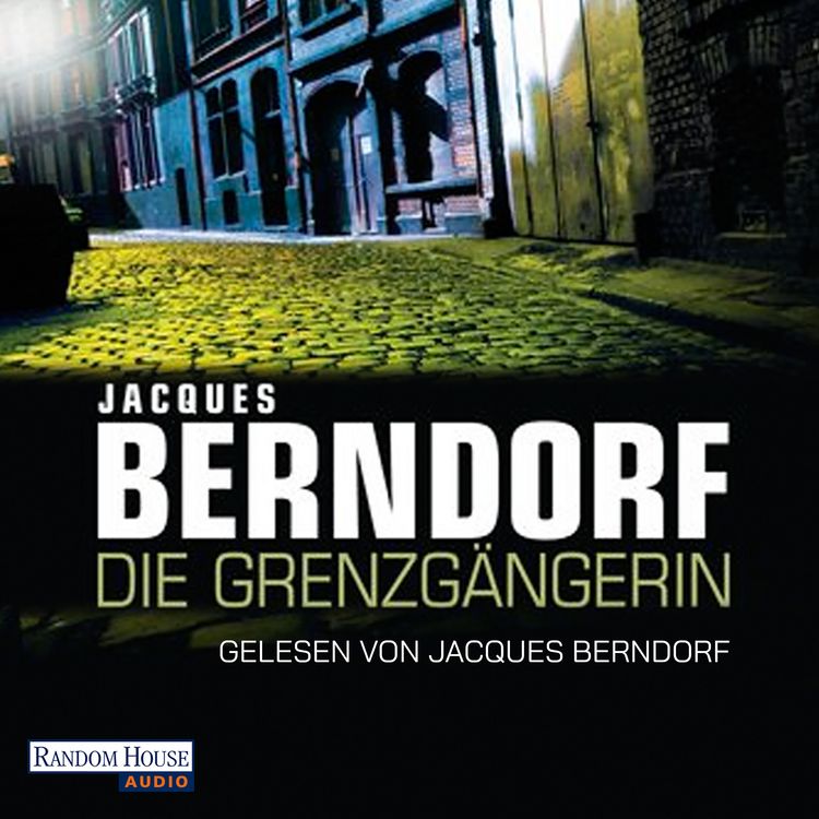 Produktbild: Die Grenzg&auml;ngerin