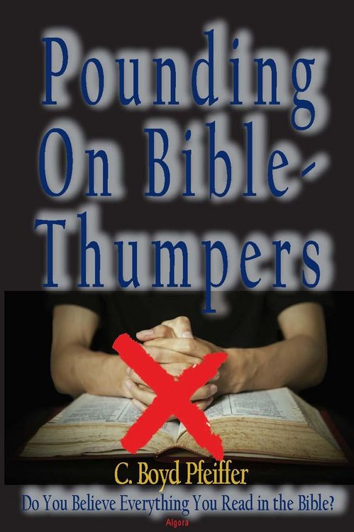 Produktbild: Pounding on Bible-Thumpers