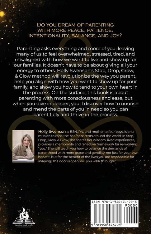 Produktbild: Stop, Drop, Grow, & Glow