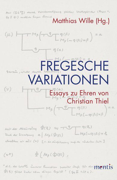Produktbild: Fregesche Variationen