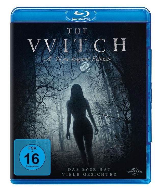 Produktbild: The Witch