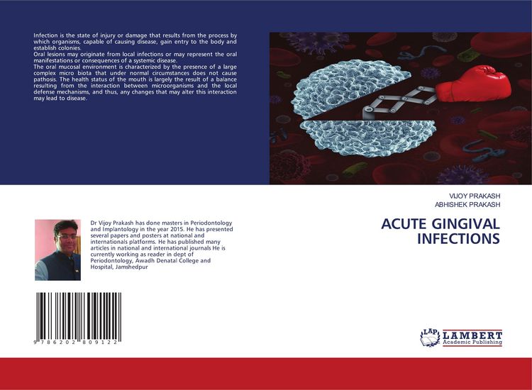 Produktbild: Acute Gingival Infections