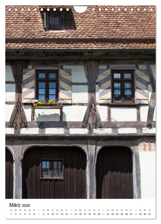 Produktbild: Blaubeuren I Das Kloster - Der Blautopf - Der Ort (Wandkalender 2026 DIN A4 hoch), CALVENDO Monatskalender