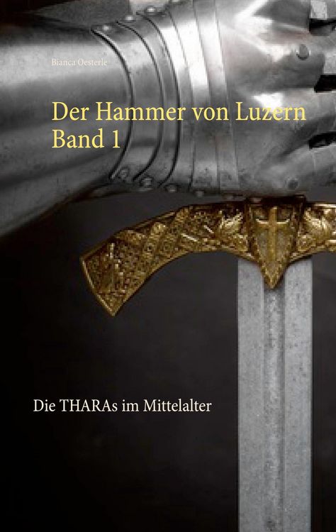 Produktbild: Der Hammer von Luzern Band 1