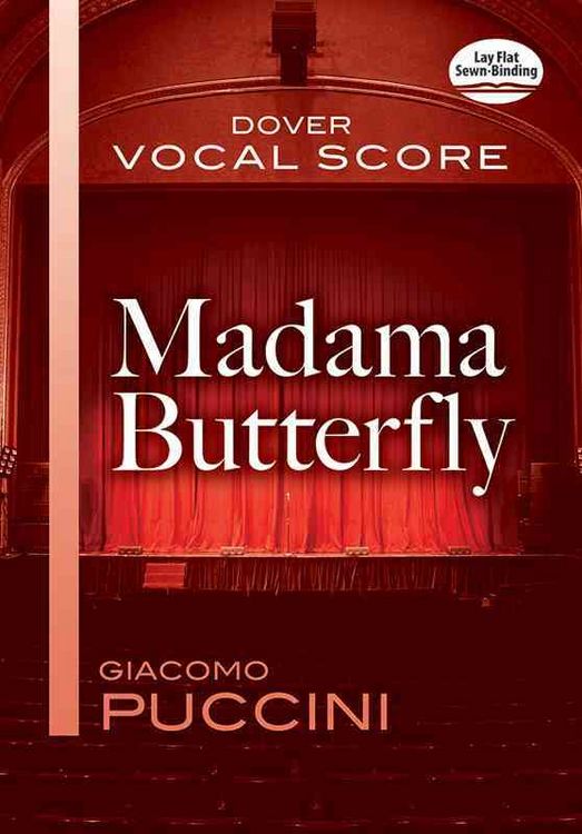 Produktbild: Madama Butterfly