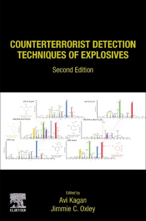 Produktbild: Counterterrorist Detection Techniques of Explosives