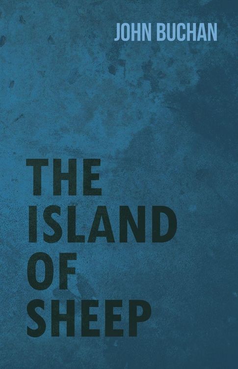 Produktbild: The Island of Sheep