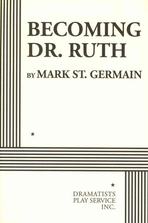 Produktbild: Becoming Dr. Ruth
