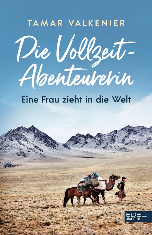 Produktbild: Die Vollzeit-Abenteurerin