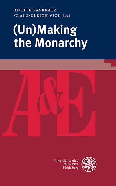 Produktbild: (Un)Making the Monarchy