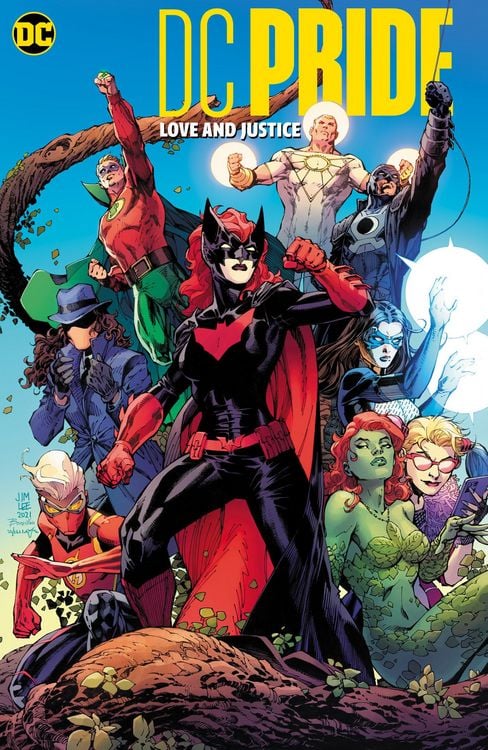 Produktbild: DC Pride: Love and Justice