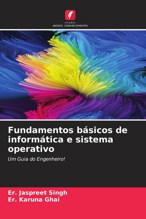 Produktbild: Fundamentos b&aacute;sicos de inform&aacute;tica e sistema operativo