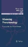 Produktbild: Advancing Phenomenology
