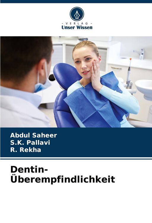 Produktbild: Dentin-&Uuml;berempfindlichkeit