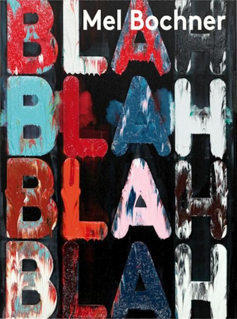 Produktbild: Mel Bochner: If the Colour Changes
